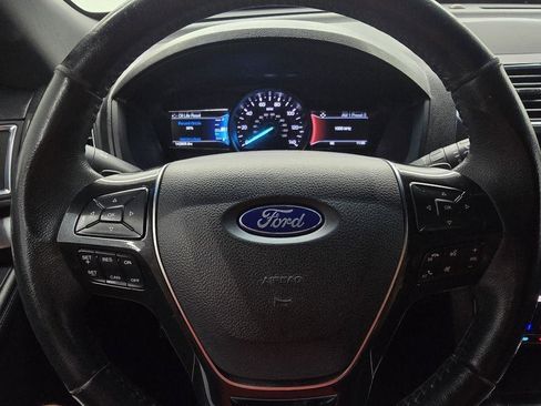 Used 2017 Ford Explorer Limited FWD image 25