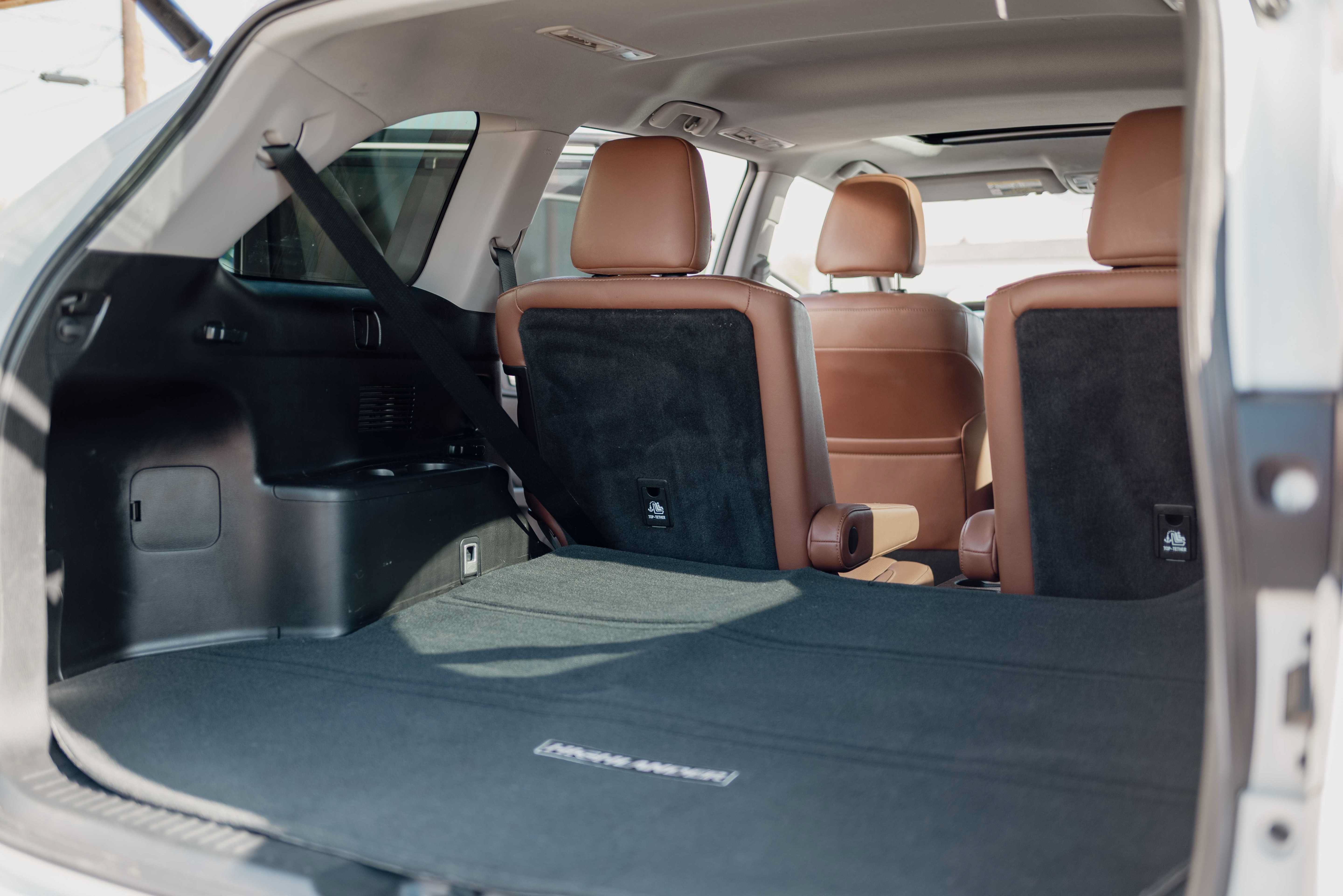 Used 2019 Toyota Highlander Limited w/ Carpet Mat Package (TMS) FWD image 13