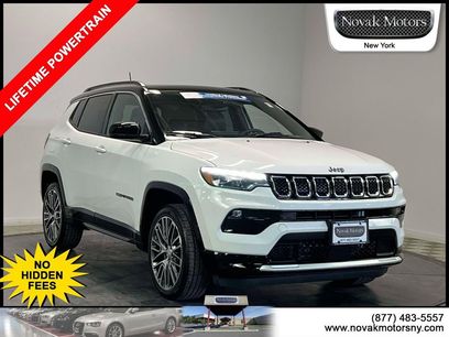 Used 2023 Jeep Compass Limited w/ Elite Group