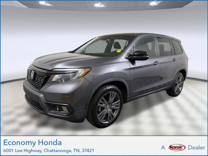 Certified 2021 Honda Passport EX-L