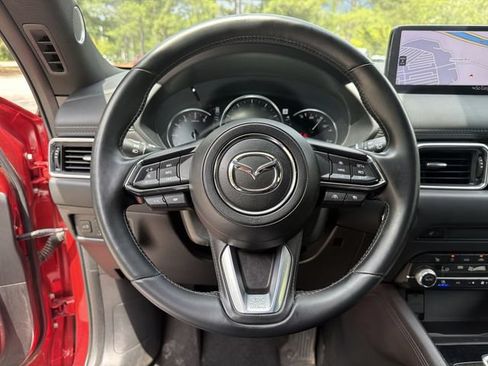 Used 2022 MAZDA CX-5 Signature AWD/4WD image 14