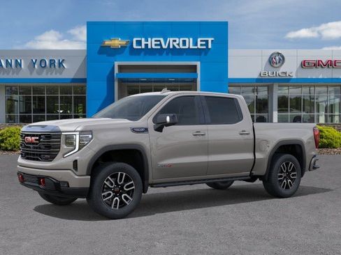 New 2026 GMC Sierra 1500 AT4 AWD/4WD image 2