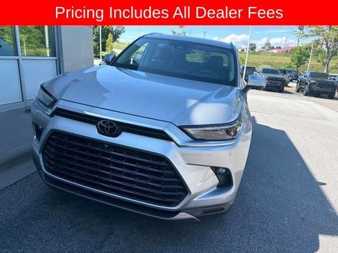 Used 2024 Toyota Grand Highlander AWD image 7