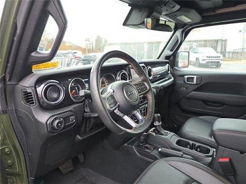 Used 2023 Jeep Wrangler Unlimited Rubicon 392 AWD/4WD image 23