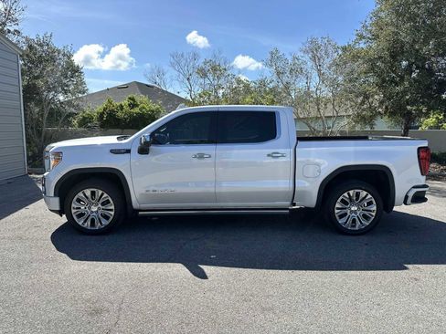 Used 2021 GMC Sierra 1500 Denali w/ Denali Ultimate Package AWD/4WD image 3