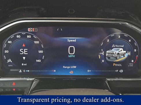 New 2026 Chevrolet Silverado 3500 LT w/ Z71 Chrome Sport Edition image 26