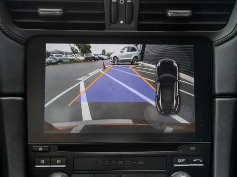 Certified 2018 Porsche 911 Turbo AWD/4WD image 20