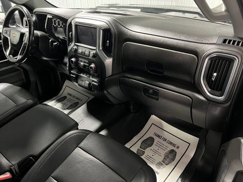 Used 2023 Chevrolet Silverado 2500 LTZ w/ Z71 Off-Road Package image 3