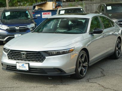 Used 2024 Honda Accord Sport
