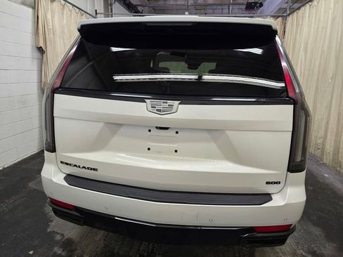 Used 2021 Cadillac Escalade Sport w/ Driver Assist Tech Package AWD/4WD image 7