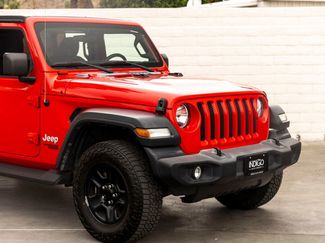 Used 2019 Jeep Wrangler Unlimited Sport video 3