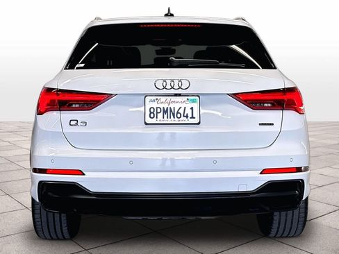 Used 2020 Audi Q3 2.0T Premium Plus w/ Premium Plus Package AWD/4WD image 7