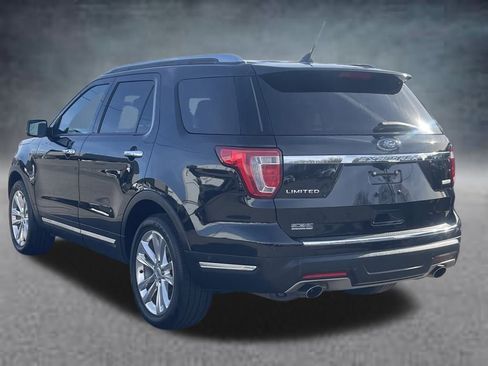 Used 2019 Ford Explorer Limited w/ Ford Safe & Smart Package image 24