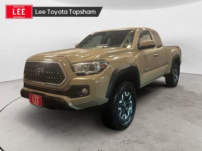 Used 2019 Toyota Tacoma TRD Off-Road
