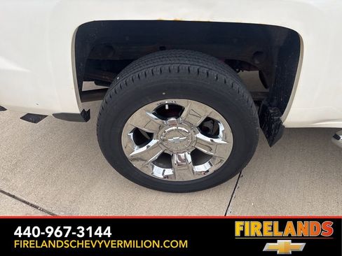 Used 2014 Chevrolet Silverado 1500 LTZ Z71 w/ LTZ Plus Package image 28