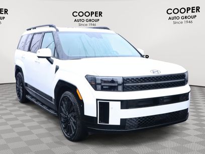 New 2026 Hyundai Santa Fe Calligraphy