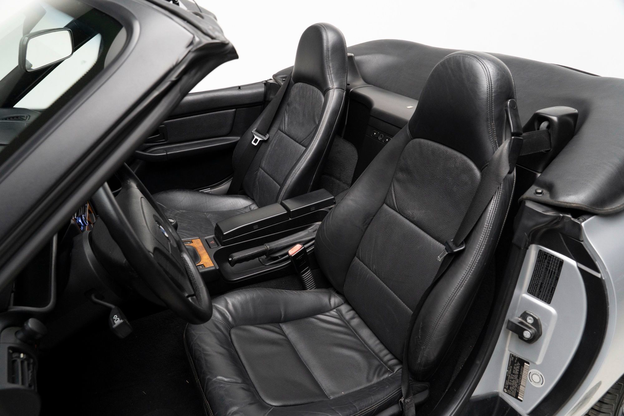 Used 1997 BMW Z3 1.9 RWD image 15