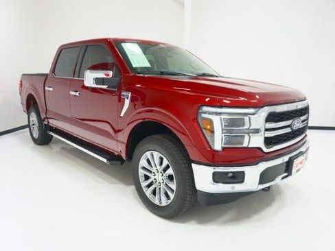 Certified 2026 Ford F150 Lariat w/ Equipment Group 501A Mid AWD/4WD image 3