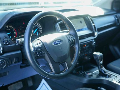 Used 2022 Ford Ranger XLT w/ Equipment Group 301A Mid AWD/4WD image 21
