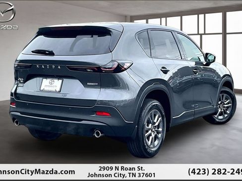 New 2026 MAZDA CX-5 Select AWD/4WD image 4