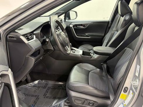 Certified 2022 Toyota RAV4 XSE AWD/4WD image 13