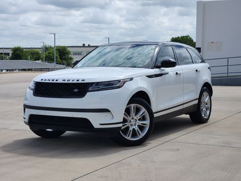 Used 2020 Land Rover Range Rover Velar S AWD/4WD image 1