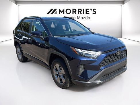 Used 2024 Toyota RAV4 XLE AWD/4WD image 3