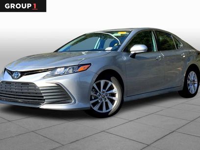 Used 2024 Toyota Camry LE w/ Convenience Package