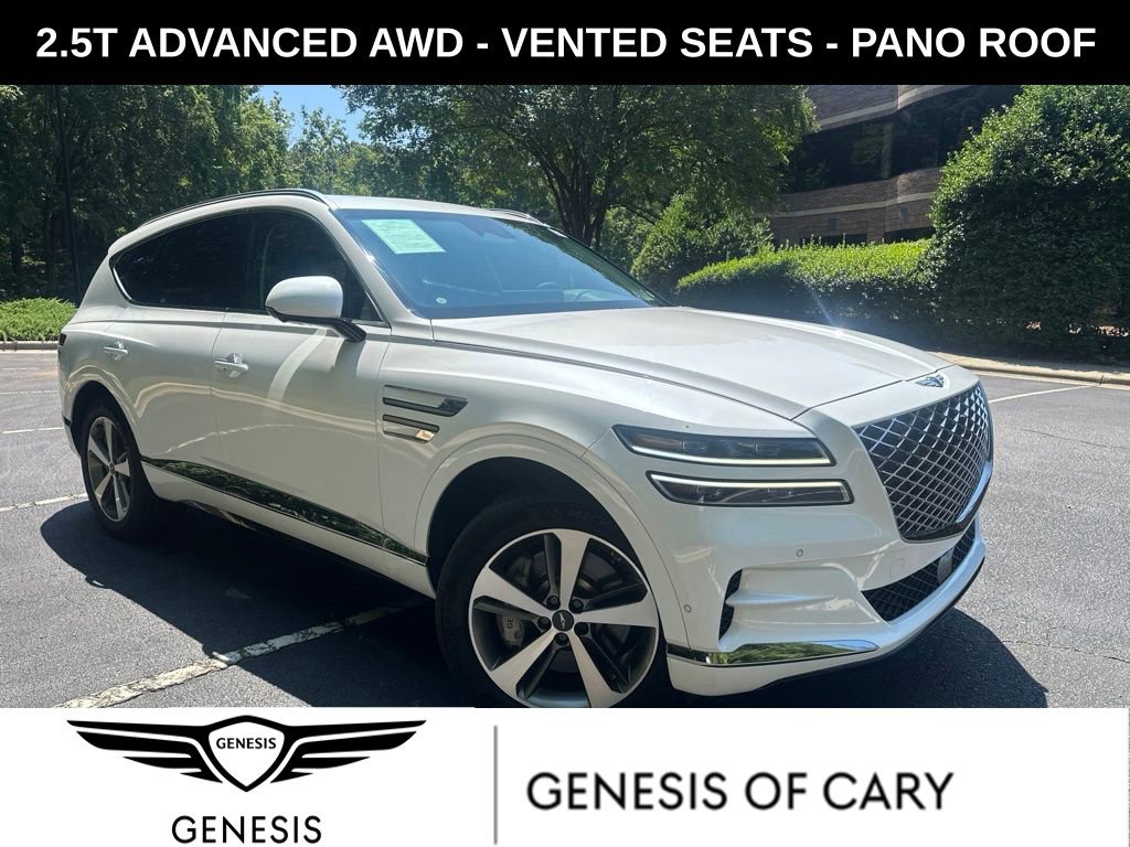 Used 2024 Genesis GV80 2.5T w/ Advanced Package AWD/4WD image 1