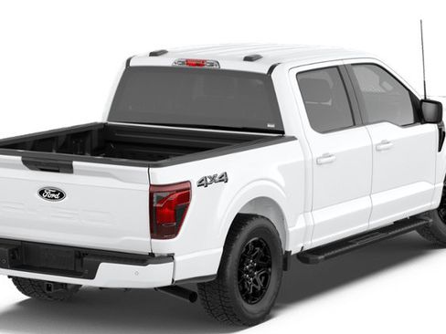 New 2026 Ford F150 XLT w/ Mobile Office Package AWD/4WD image 48