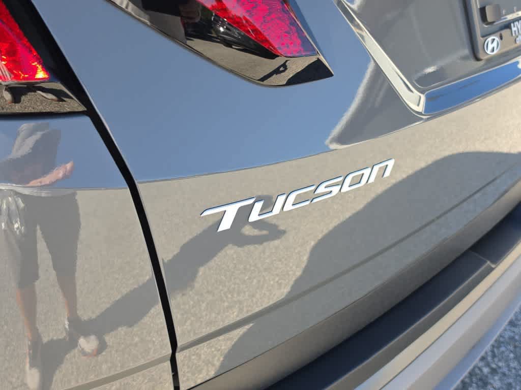 New 2026 Hyundai Tucson SEL Plus FWD image 13
