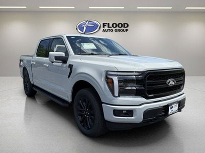 New 2026 Ford F150 Lariat w/ Equipment Group 501A Mid