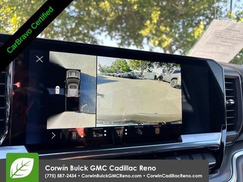 Certified 2025 Chevrolet Silverado 1500 High Country AWD/4WD image 27