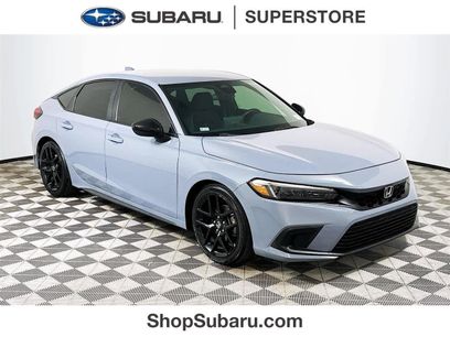 Used 2022 Honda Civic Sport