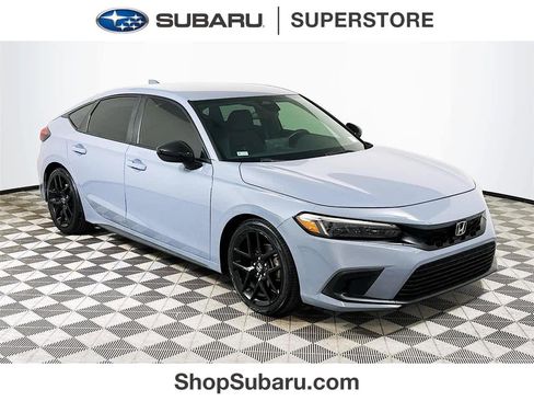 Used 2022 Honda Civic Sport image 1