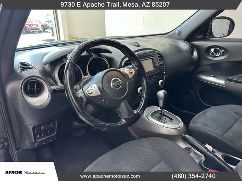 Used 2013 Nissan Juke SV image 16