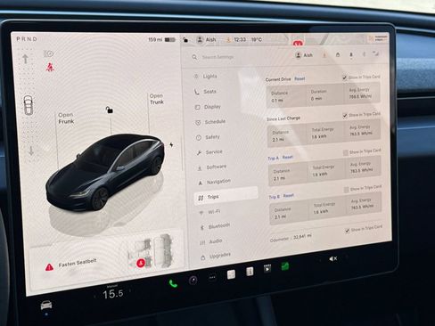 Used 2025 Tesla Model 3 Long Range RWD image 22