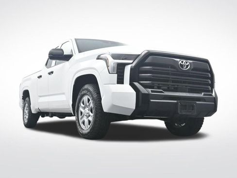 Used 2022 Toyota Tundra SR w/ SR Tow Package RWD image 31