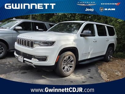 Used 2024 Jeep Wagoneer Series II w/ Flexible Seating Group