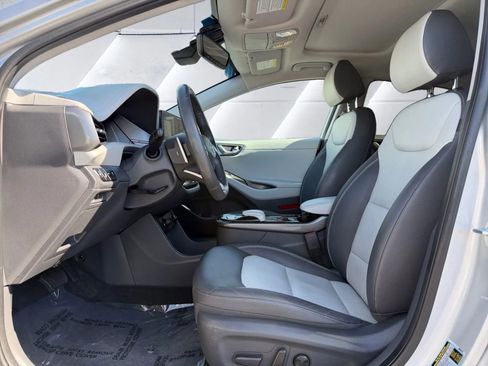 Used 2020 Hyundai Ioniq Limited image 9