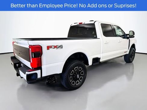 New 2026 Ford F350 Platinum w/ FX4 Off-Road Package AWD/4WD image 7