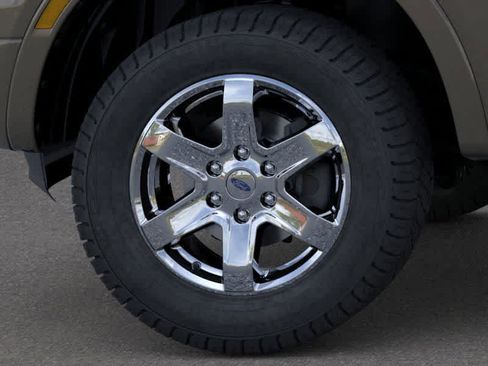New 2025 Ford Ranger XLT w/ Chrome Accent Package image 19