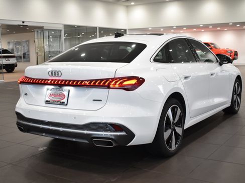 Certified 2025 Audi A5 2.0T Premium Plus Sedan w/ Premium Plus image 11