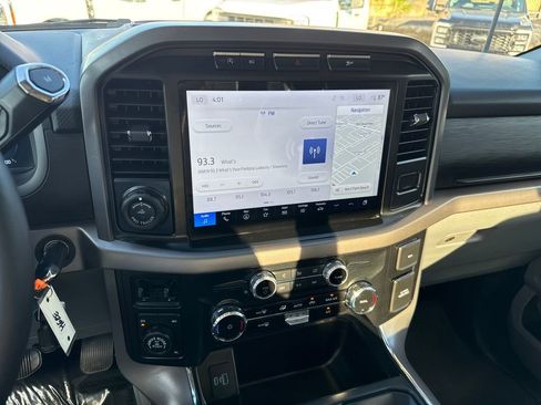 Certified 2024 Ford F150 XLT w/ Mobile Office Package image 18