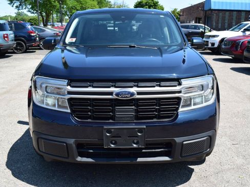 Used 2022 Ford Maverick Lariat w/ Lariat Luxury Package AWD/4WD image 5
