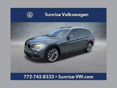 Used 2013 BMW X1 xDrive35i