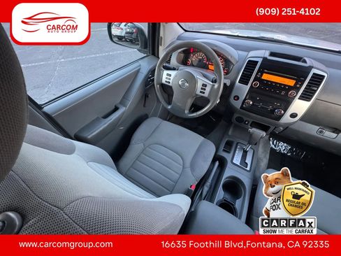Used 2014 Nissan Frontier S RWD image 8