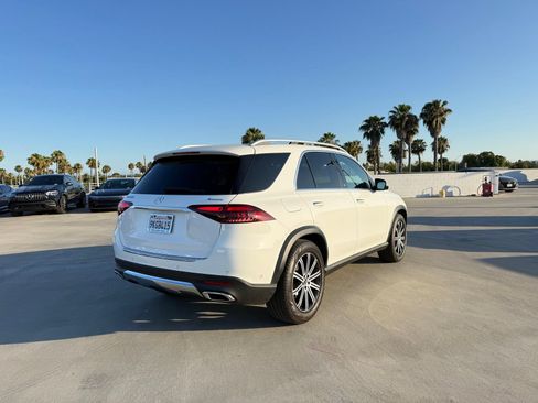 Used 2024 Mercedes-Benz GLE 350 4MATIC image 3