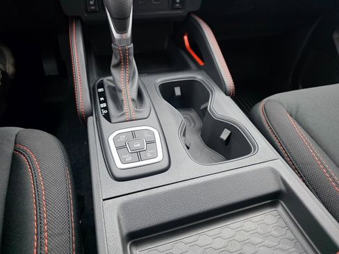 New 2026 Nissan Frontier PRO-4X image 30