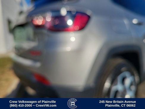 Used 2022 Jeep Compass Trailhawk image 31